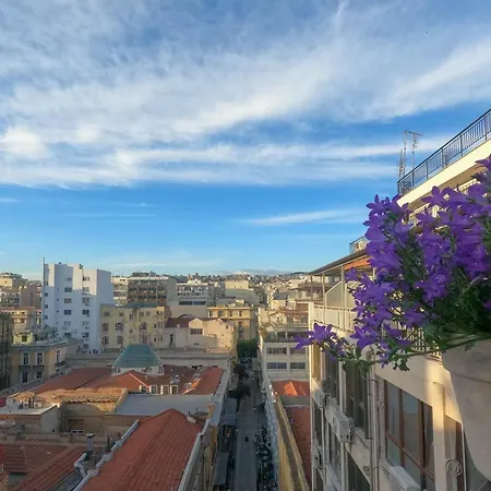 Luxury 80m2 With Balcony Downtown Apartment