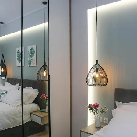Apartment Luxury 80m2 With Balcony Downtown *