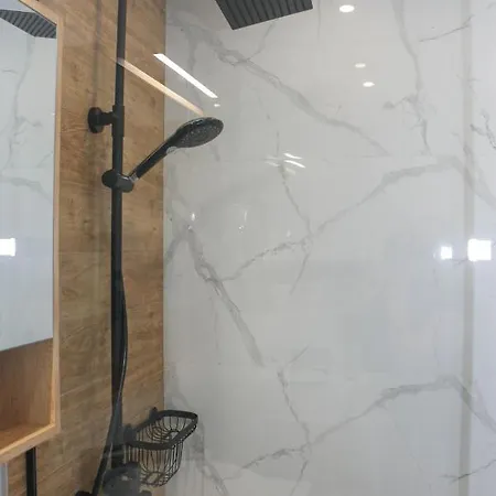 Luxury 80m2 With Balcony Downtown